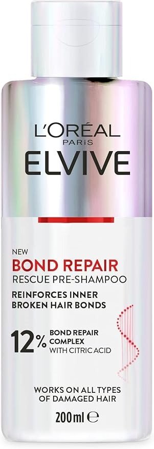 Elvive Bond 修复洗发水 200ml