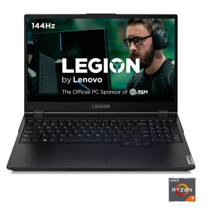 Lenovo Legion 5 游戏本 (R7 4800H,1660Ti,16GB,512GB)