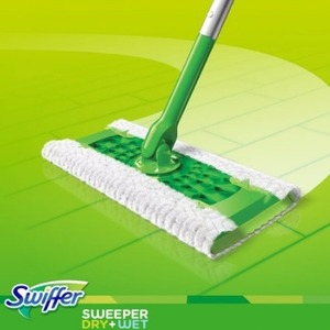 Swiffer Sweeper拖把组合套装