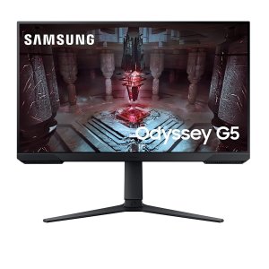 Samsung 27寸 Odyssey 2K QHD游戏显示器 165Hz, 1ms