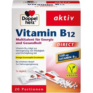 DoppelherzVitamin B12 颗粒