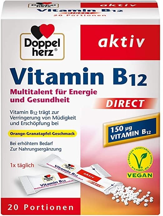 Vitamin B12 颗粒