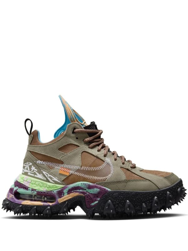 x Off White Air Terra Forma "Archaeo Brown"运动鞋