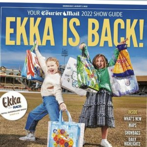 EKKA 时隔两年回归 | 把农场带进城市 布村人的专属美好记忆