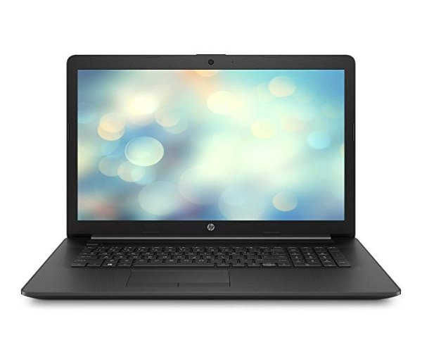 HP 17-ca0215ng (17,3 Zoll / HD+) Notebook (AMD A4-9125, 4GB RAM, 256GB SSD, AMD Radeon R3, ohne Betriebssystem) schwarz
