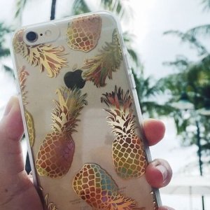 手慢无：美国手机壳品牌Sonix 精选小清新 iPhone 透明手机壳 热卖