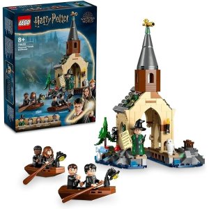 Lego® Harry Potter™霍格沃茨城堡船屋 76426