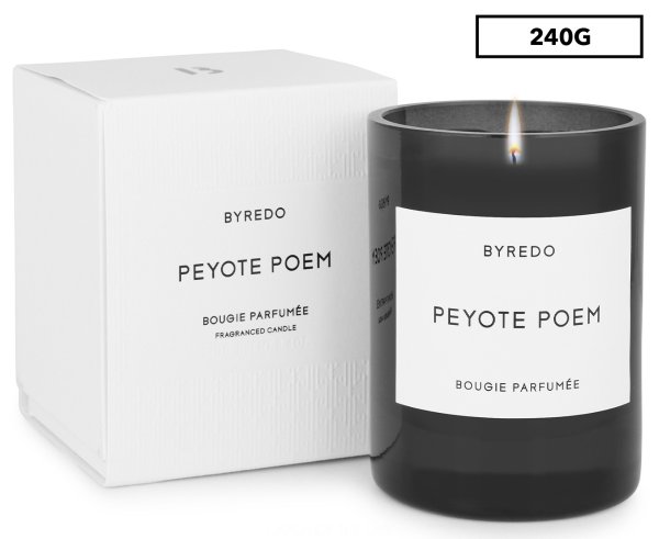 Scented Candle 240g - 散文诗