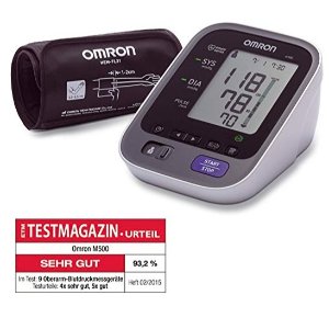 Omron M500 上臂式电子血压计 8.3折特价