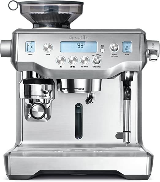 BES980BSS 咖啡机