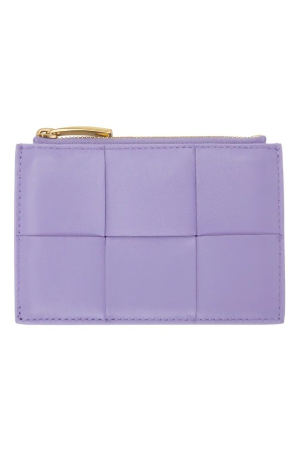 Purple 紫色卡包