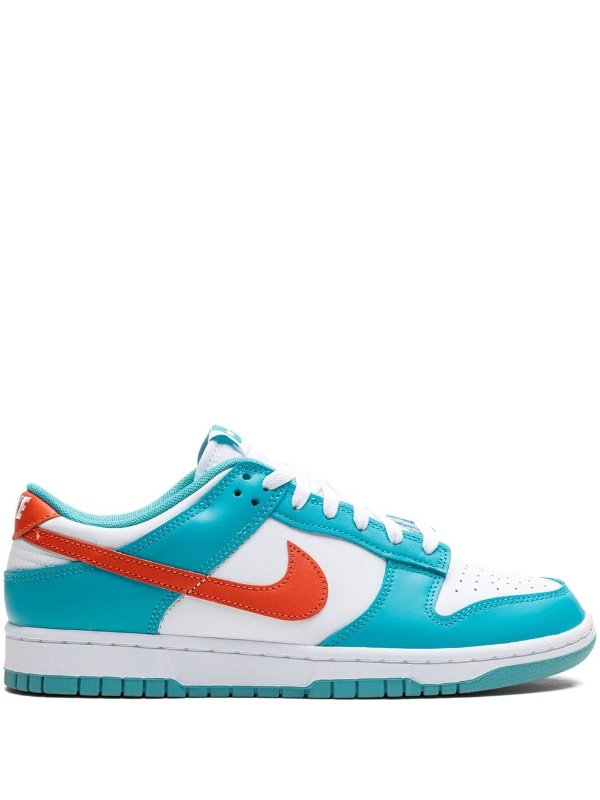Dunk Low "Dolphins"运动鞋
