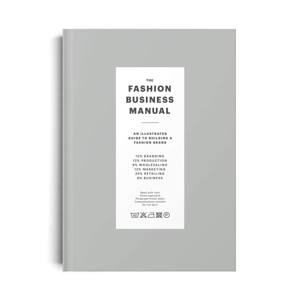 《Fashion Business Manual》