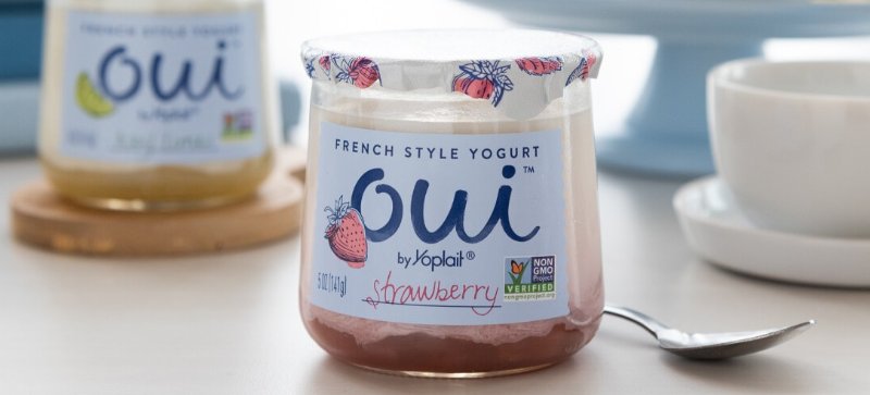 french yogurt 法国酸奶
