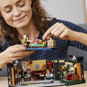 Lego 精选折上折 超级玛丽、好朋友、城市、建筑系列都有