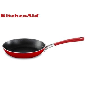 KitchenAid 20厘米重型铝制不粘煎锅