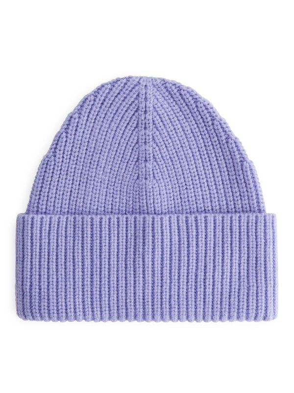 香芋紫冷帽