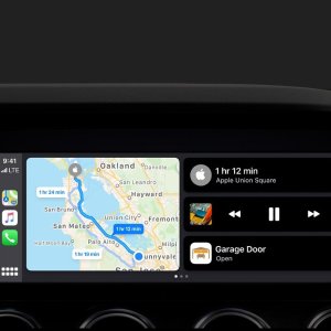 Apple “重磅升级”全新设计 CarPlay