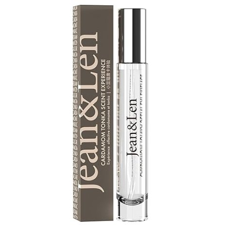 小豆蔻和零陵香豆Jean & Len 香水