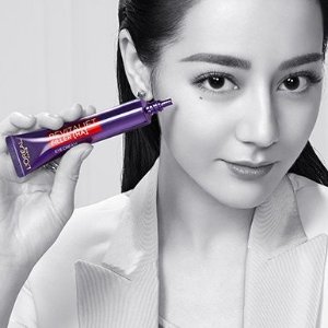 L'Oréal欧莱雅 全场大促 紫熨斗眼霜补货、果酸焕肤安瓶来了