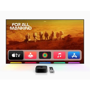 新品上市：Apple TV 4K 2022 发布 A15芯片 支持HDR10+及杜比视界