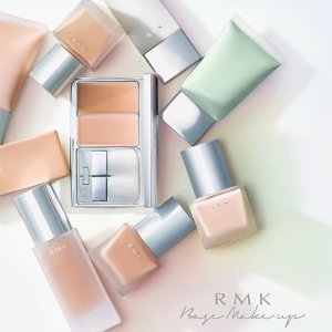 RMK 精致日本美妆热卖 你的完美底妆日记