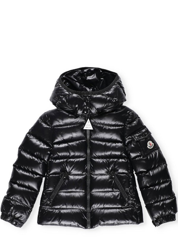 Moncler Enfant 加垫羽绒服