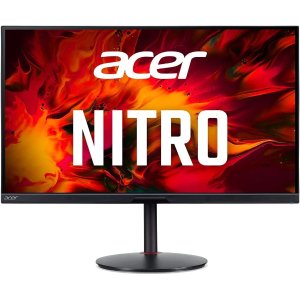 史低价：Acer Nitro XV282K KVbmiipruzx 28" 4K 144 Hz IPS 显示器