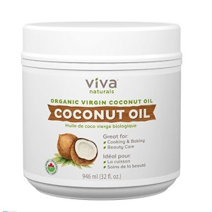 Viva Naturals 有机初榨椰子油