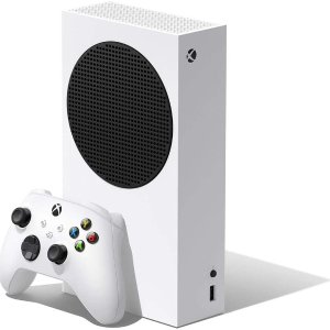 微软 Xbox Series S 新款次时代4K游戏主机 好价补货