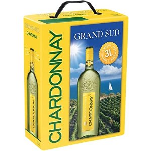 Grand Sud 干白葡萄酒 3L