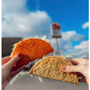 薅羊毛：免！费！吃Taco Bell墨西哥牛肉玉米卷饼