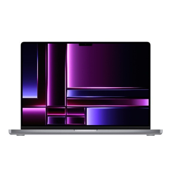 16寸 MacBook Pro（M2 Pro,16,512GB) 深空灰