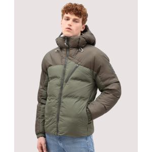 Timberland 男款冬季厚夹克 低至5.5折+折上8.5折 三色可选