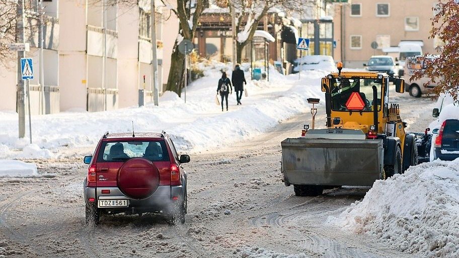 多伦多冬季除雪攻略 - 实时道路铲雪地图，住宅铲雪规则和罚款细则
