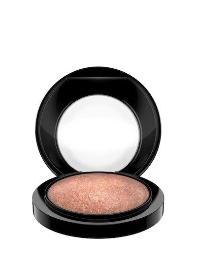 "MINERALIZE SKINFINISH" 矿物质修容粉饼