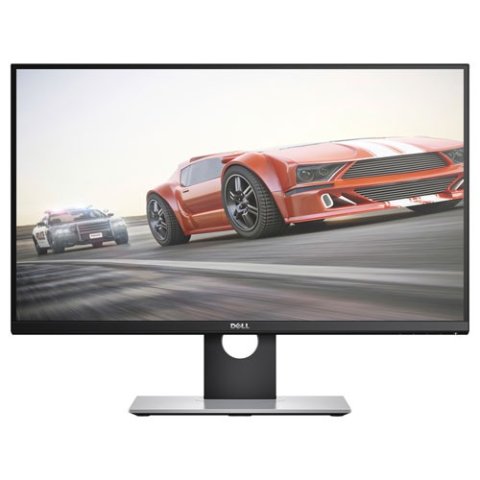 Dell 2k 144hz Lcd Screen S2716dg 144hz Lcd Monitor Dell S2716dg