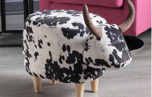 Costco 网红小沙发、放脚奶牛凳 突袭！Costco 网红小沙发、放脚奶牛凳 突袭！