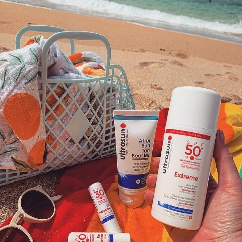 长效防护超级防晒霜 100 ml