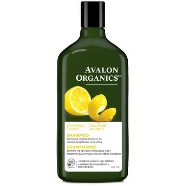柠檬洗发水325ml
