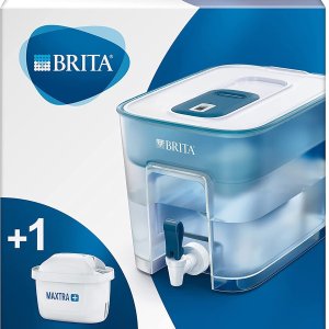 Brita碧然德 滤水壶、滤水箱 改善法国水质硬 有效防秃