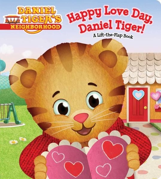 小老虎丹尼尔 Happy Love Day, Daniel Tiger!