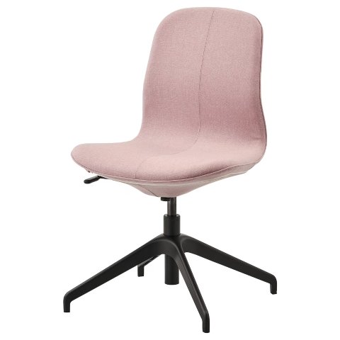 LOBERGET / SIBBEN Chaise de bureau enfant, blanc - IKEA