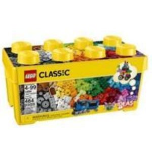 LEGO 经典创意中号积木盒 - 10696