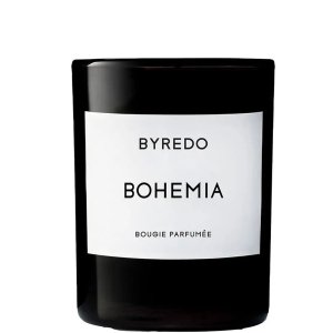 Byredo=$95免税包邮 中国￥700 波西米亚香氛蜡烛240g