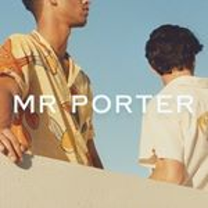 Mr Porter 高品质男装夏日大促 不潮不用花钱