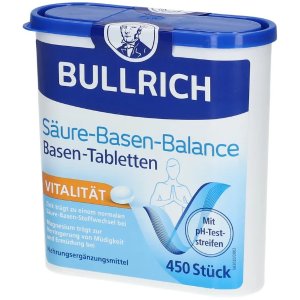 德国Bullrich 尿酸平衡片 - 痛风/尿酸高 排酸排毒片450片 ！