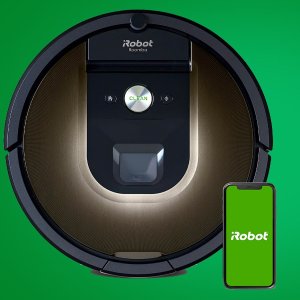 Prime Day狂欢价：iRobot 扫地机器人 Roomba E6$329.99