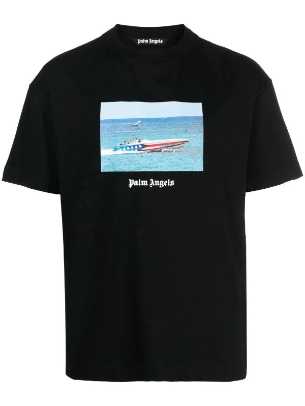 Getty Speedboat-T恤