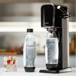 Prime Day 狂欢价：SodaStream气泡水机热促 实现气泡水自由！